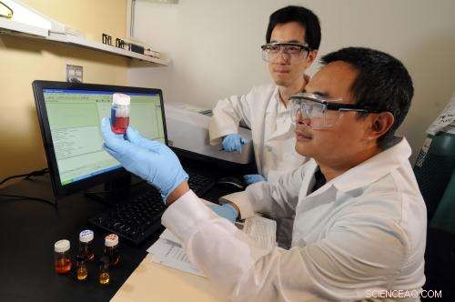 Star‑Shaped Block Copolymers: Precise Nanoreactors for Uniform Nanocrystals