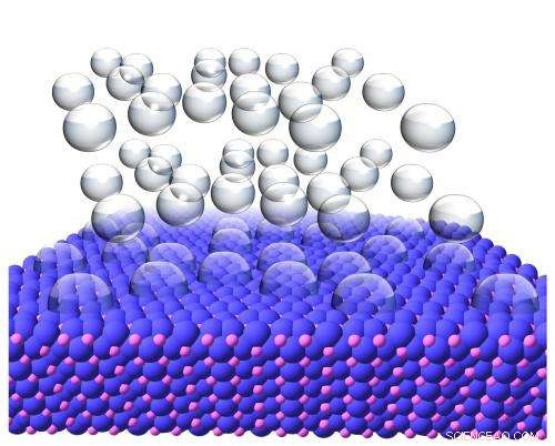Nanoparticle Breakthrough Paves Way for Affordable Clean Energy