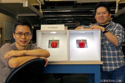 Silicon Nanoparticles Promise Lower-Cost, Eco-Friendly LED Production