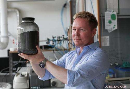 Danish Chemists Pioneer Breakthrough in Molecular Chip Technology