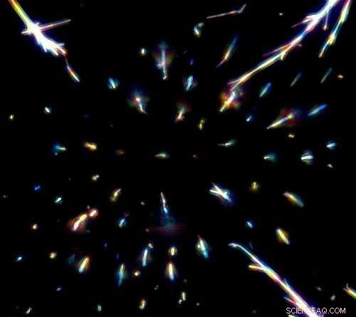 Sound Waves Precisely Position Nanowires—A Breakthrough in Nanofabrication