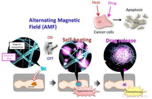 Dual Thermotherapy and Chemotherapy Achieve Natural Cell Death in Epithelial Cancer