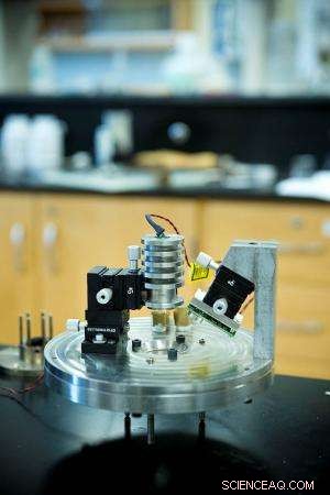 Chemistry Researchers Edge Closer to Next‑Gen Atomic Force Microscope