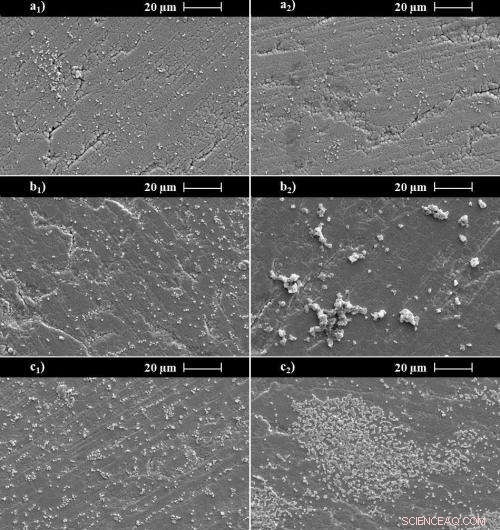 Assessing Silver s Impact on Bacterial Colonization of Medical Devices