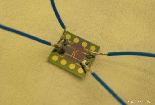 Graphene Layer Cuts Processor Hotspot Temperatures by 25% – Boosting Electronics Longevity