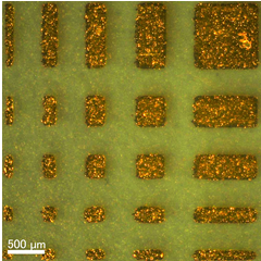 Enhancing Metal Thin‑Film Adhesion and Patterning via Light Irradiation