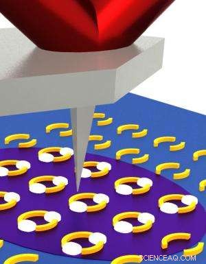 Revolutionary Nanoscale Imaging Technique Advances Plasmonic Applications