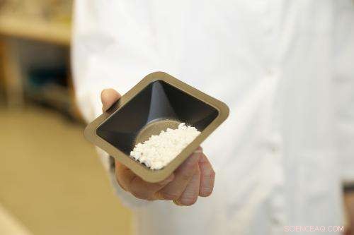 Uppsala University Engineers Create Record‑Breaking Material with Unprecedented Surface Area