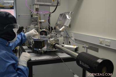 NASA Engineer Advances Nanotechnology Milestone, Unveils Breakthrough with Video