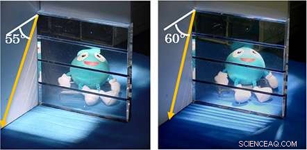 Smart Energy‑Saving Light‑Control Film: Auto‑Adjusts Sunlight for Optimal Comfort Year‑Round