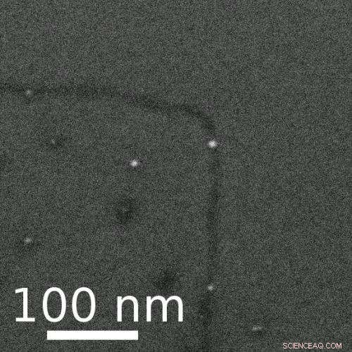 Rice University Achieves Sub‑10 nm Graphene Nanoribbon Patterning with Innovative Water‑Layer Masking