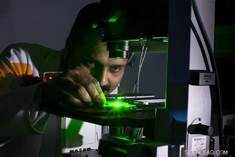 Gold Nanoprobes: A Breakthrough Approach to Treat Killer Diseases