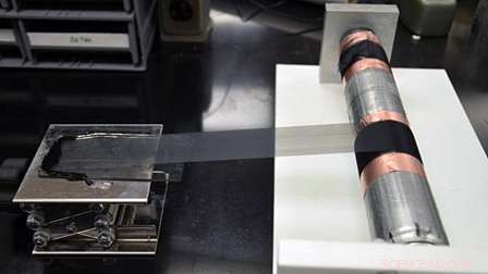 Revolutionizing Battery Design with Aligned Carbon Nanotube Scaffolds