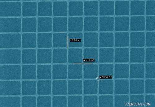 Revolutionary Electron Beam Writer Accelerates Biomedical & Info-Tech Innovation