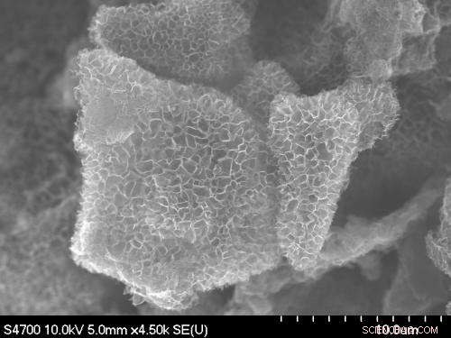 3D Graphene: The Next Platinum Replacement for Solar Cells