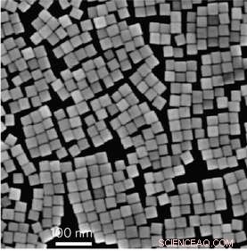 Size Matters: How Nanocrystal Dimensions Drive Phase Transitions