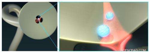 Revolutionary Nanoscale Sensor Unveiled: Ultra-Precise Detection with Super‑Sensitive Nanocrystals