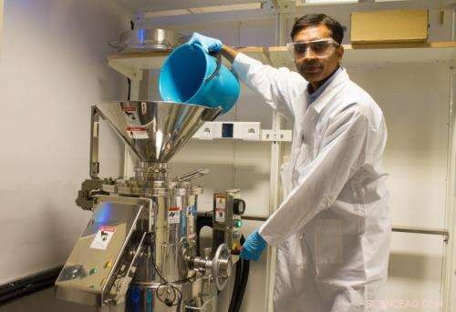Luleå University Leads Sweden with Eco‑Friendly Nano‑Cellulose Production Technology