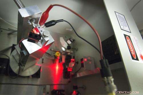 Mapping Electron Flow in Organic Solar Cells Reveals New Efficiency Pathways