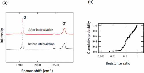 Revolutionizing Micro‑Scale Interconnects: Low‑Resistivity, High‑Reliability Multi‑Layer Graphene Technology