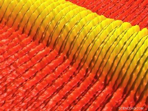 Advanced Jet Printing Technique Fabricates Precise Nanostructures via Self-Assembling Materials