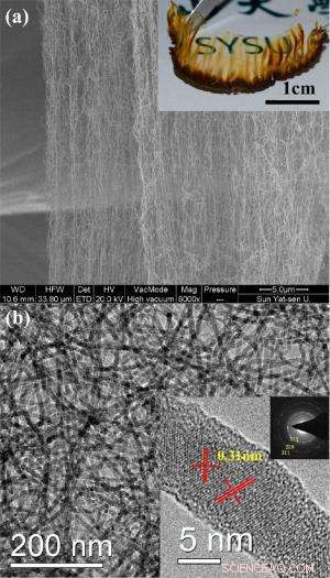 Scientists Develop Flexible, Transparent Silicon-Based E-Paper