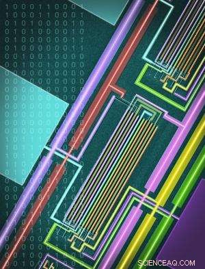 Stanford Engineers Build First Carbon Nanotube Computer, Paving the Way for Next-Gen Technology