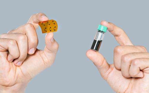 Carbon Nanotubes Pave the Way for Affordable, Flexible Sensors