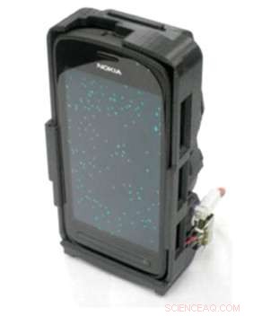New Smartphone Microscope Enables Single‑Virus Detection in Remote Areas