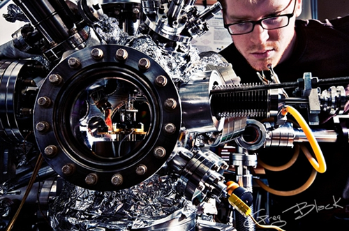 Innovative Silicon Sensor Revolutionizes Molecular Detection