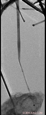 Revolutionizing Lithium‑Ion Batteries with Nanoscopic Engineering