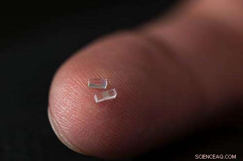 Breakthrough: SLAC and Stanford Demonstrate 10× Faster On‑Chip Electron Accelerator