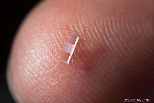 Breakthrough: SLAC and Stanford Demonstrate 10× Faster On‑Chip Electron Accelerator