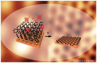 Revolutionary Graphene Production Technique Expands Applications and Performance