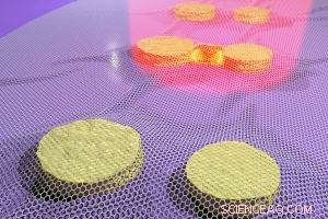 Graphene Enhances Gold Nano-Antenna Performance for Advanced Photonic Applications