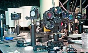 Nanoscience Breakthrough: Richard Martel s Tiny Scale Tackles Counterfeiting