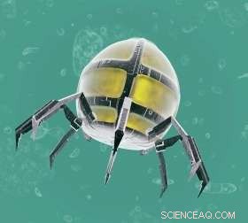 Iron Oxide Nanoparticle Enables Precise Delivery and Tracking of Cancer Drugs