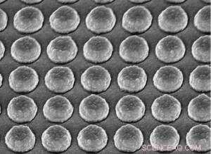 Precision Light Filtering with Nanostructures