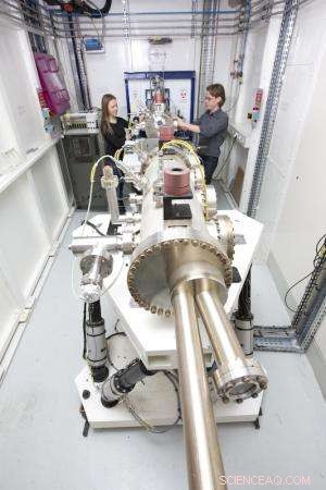 Electron-Based Nano-Sponge: Unlocking New Chemical Activity