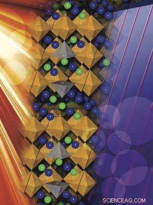 Revolutionary Solar Cell Design Validated by Researchers