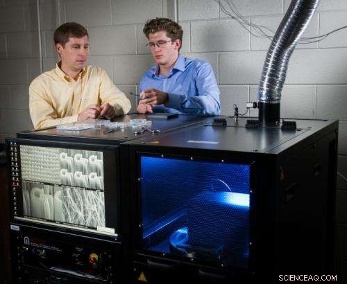 Georgia Tech Announces Space Testing of Carbon Nanotube Field Electron Emitters