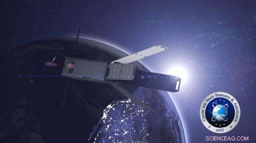 Georgia Tech Announces Space Testing of Carbon Nanotube Field Electron Emitters