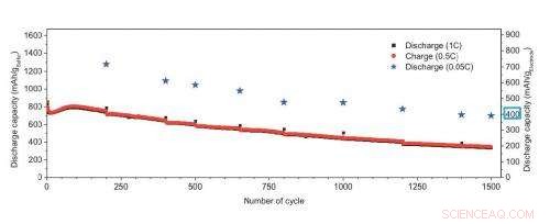 Revolutionary Design Enhances Lithium‑Sulfur Battery Performance & Longevity