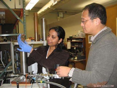 Innovative Technique Converts Thermoelectric Materials into High‑Performance Electricity