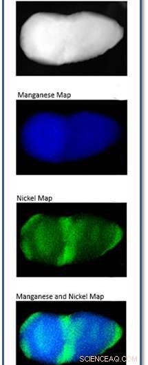 Nickel Segregation Revealed: Cation Distribution and Phase Integration in Pristine LMNO Cathodes