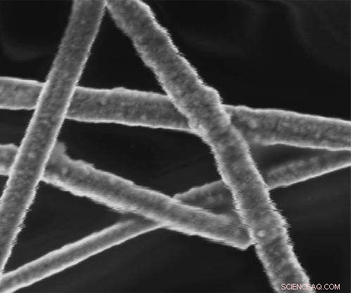 Copper Nanowires: A Cost‑Effective, High‑Efficiency Solution for Solar Energy Capture