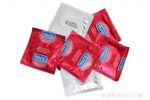 Graphene Innovations: Enhancing Condom Strength and Safety