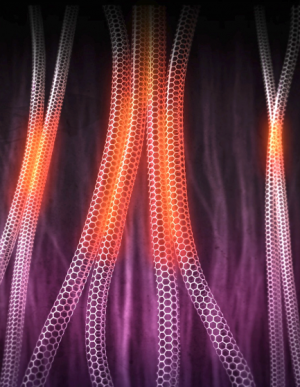 Optimizing Carbon Nanotube Arrays for Superior Hot Spot Performance