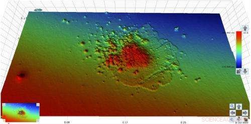 Interferometric Microscopy Reveals the Nano-World with Unprecedented Detail