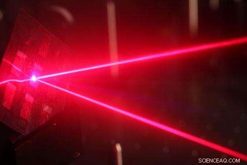 University of St Andrews  Breakthrough Could Cut Solar Panel Costs